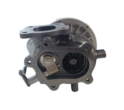 VIBA New Turbocharger