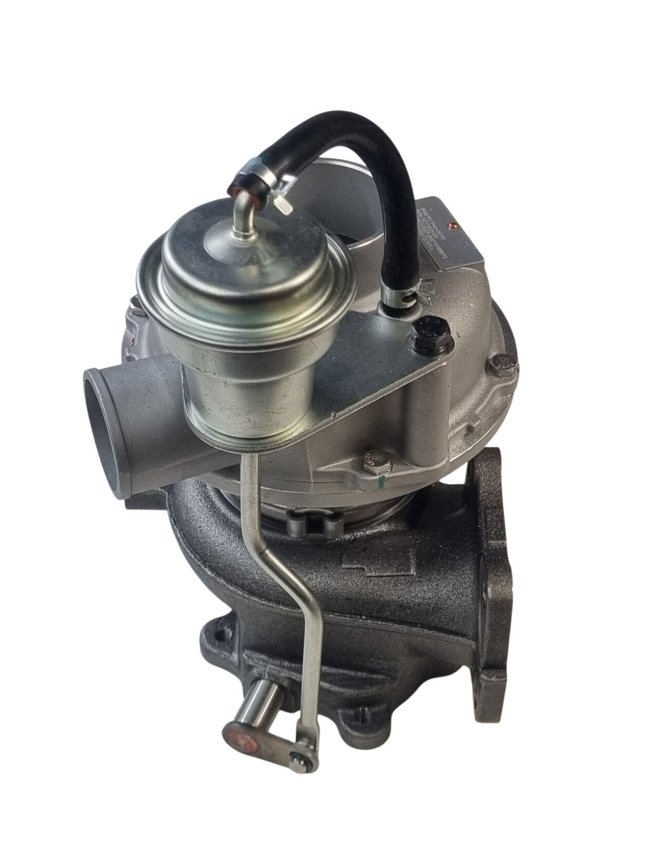 VIBA New Turbocharger