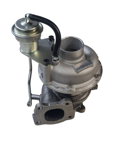 VIBA New Turbocharger