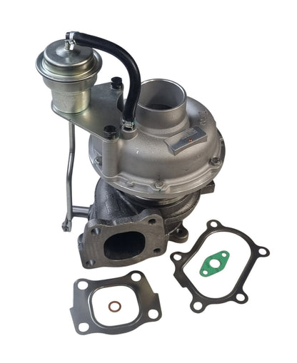 VIBA New Turbocharger