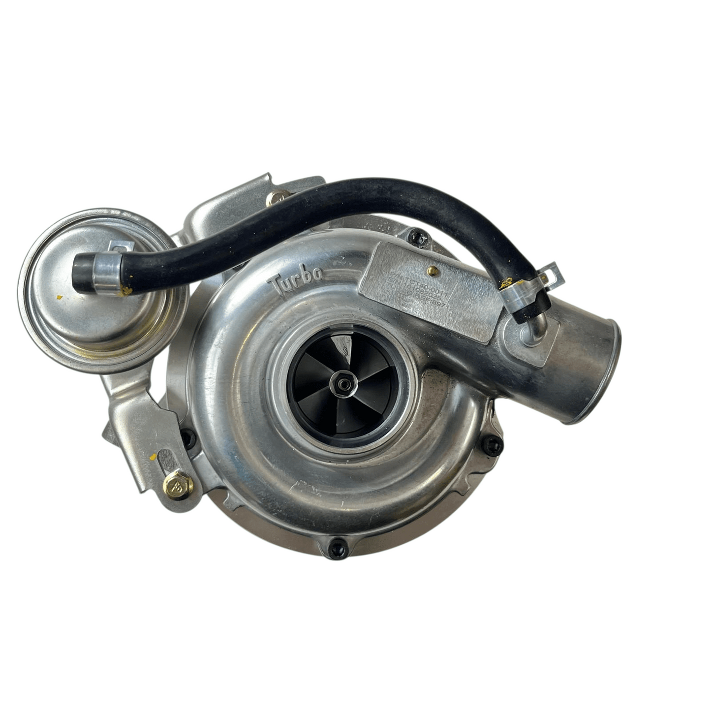 VIBP New Turbocharger