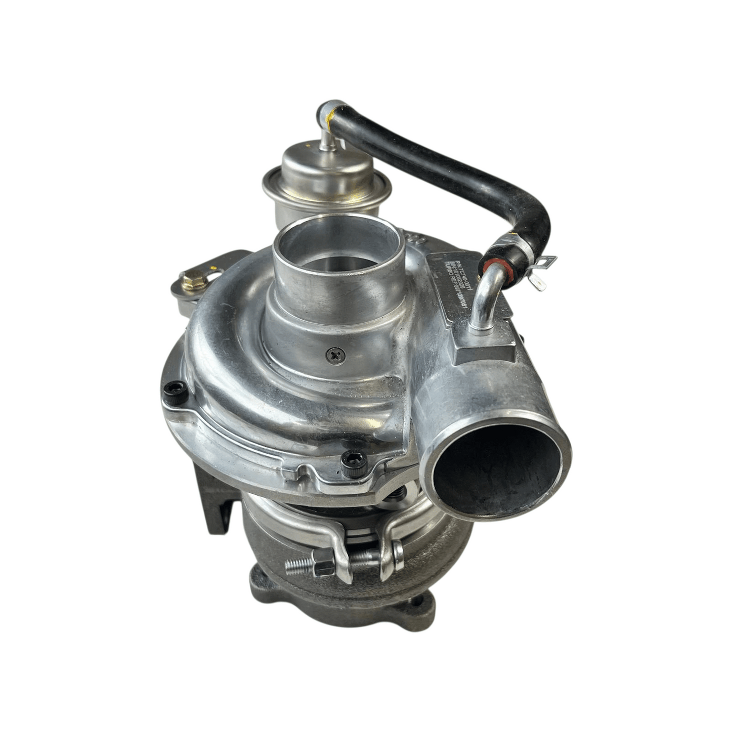 VIBP New Turbocharger