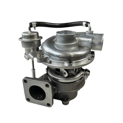 VIBP New Turbocharger