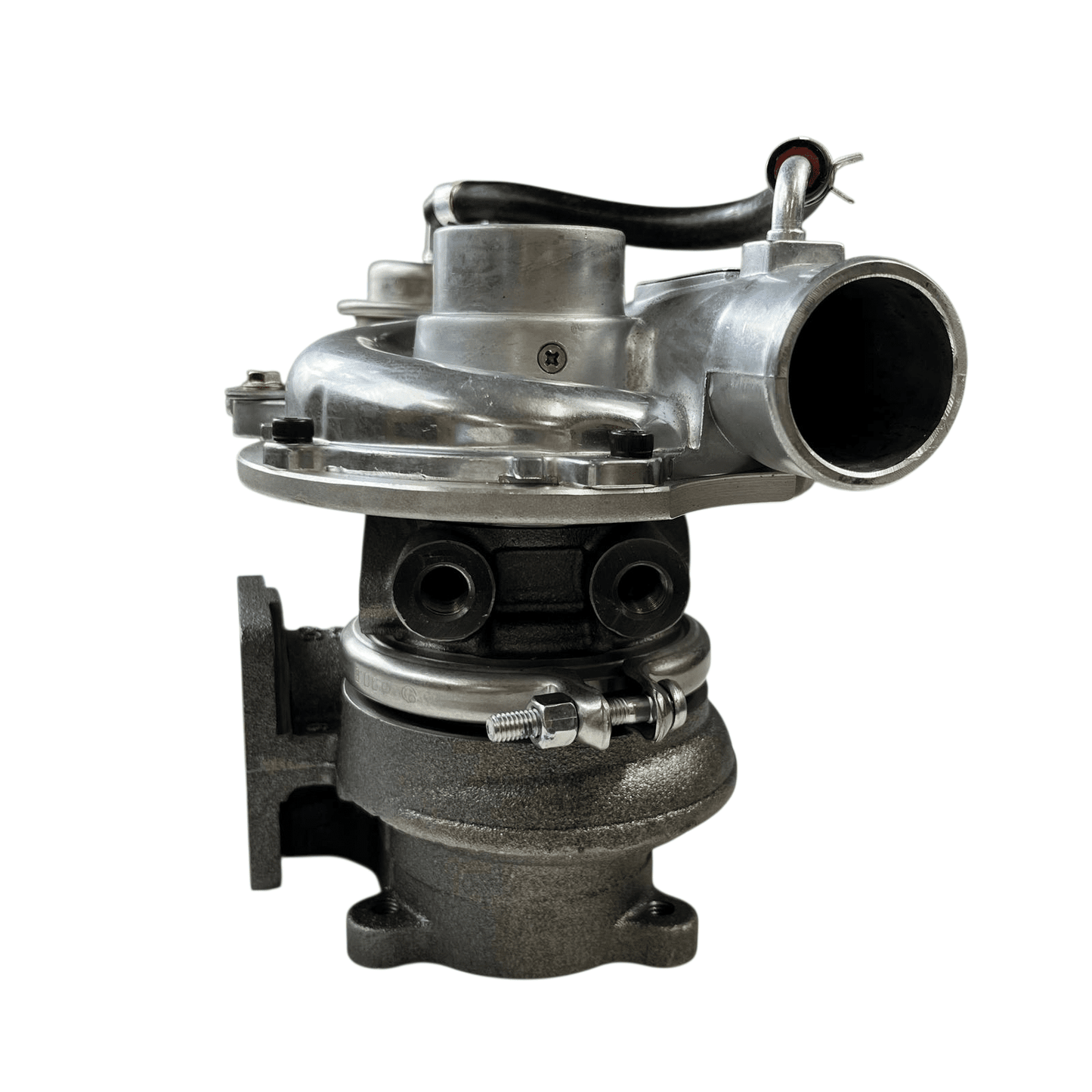 VIBP New Turbocharger