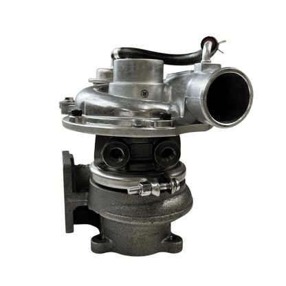 VIBP New Turbocharger