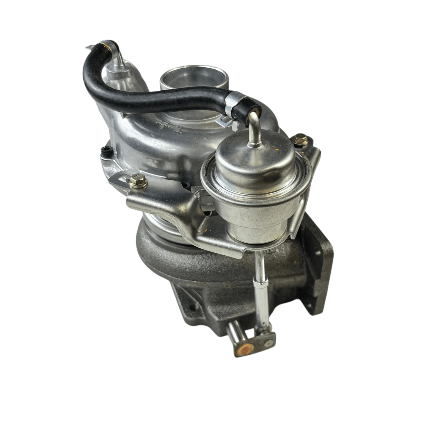 VIBP New Turbocharger