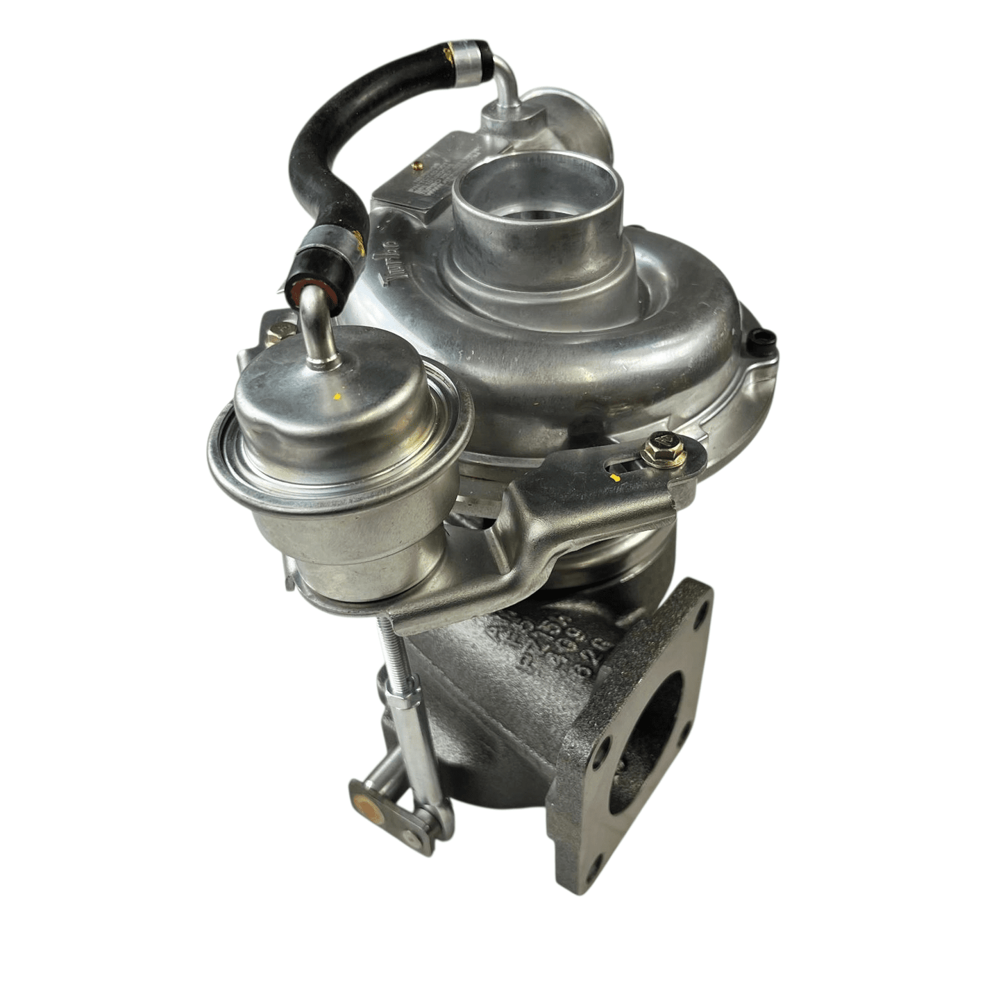 VIBP New Turbocharger