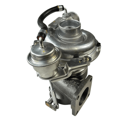 VIBP New Turbocharger