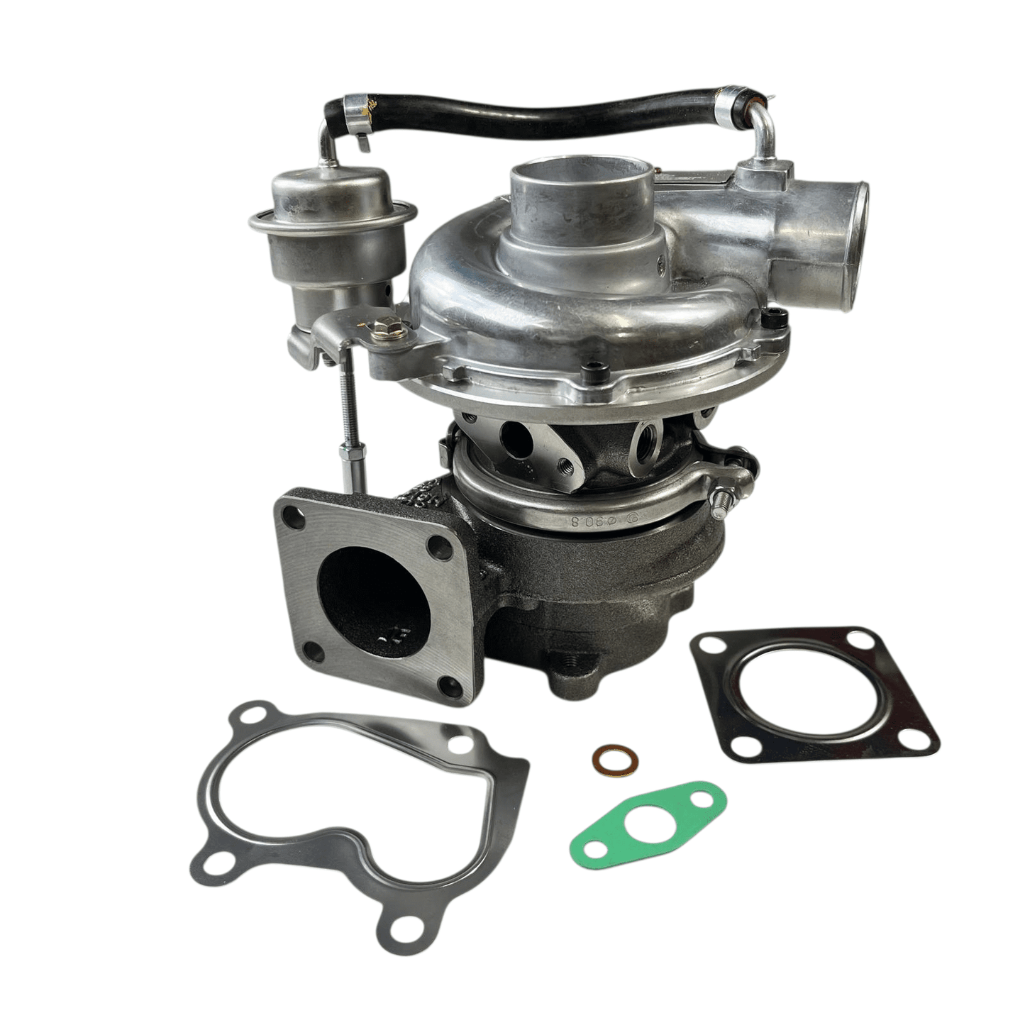 VIBP New Turbocharger