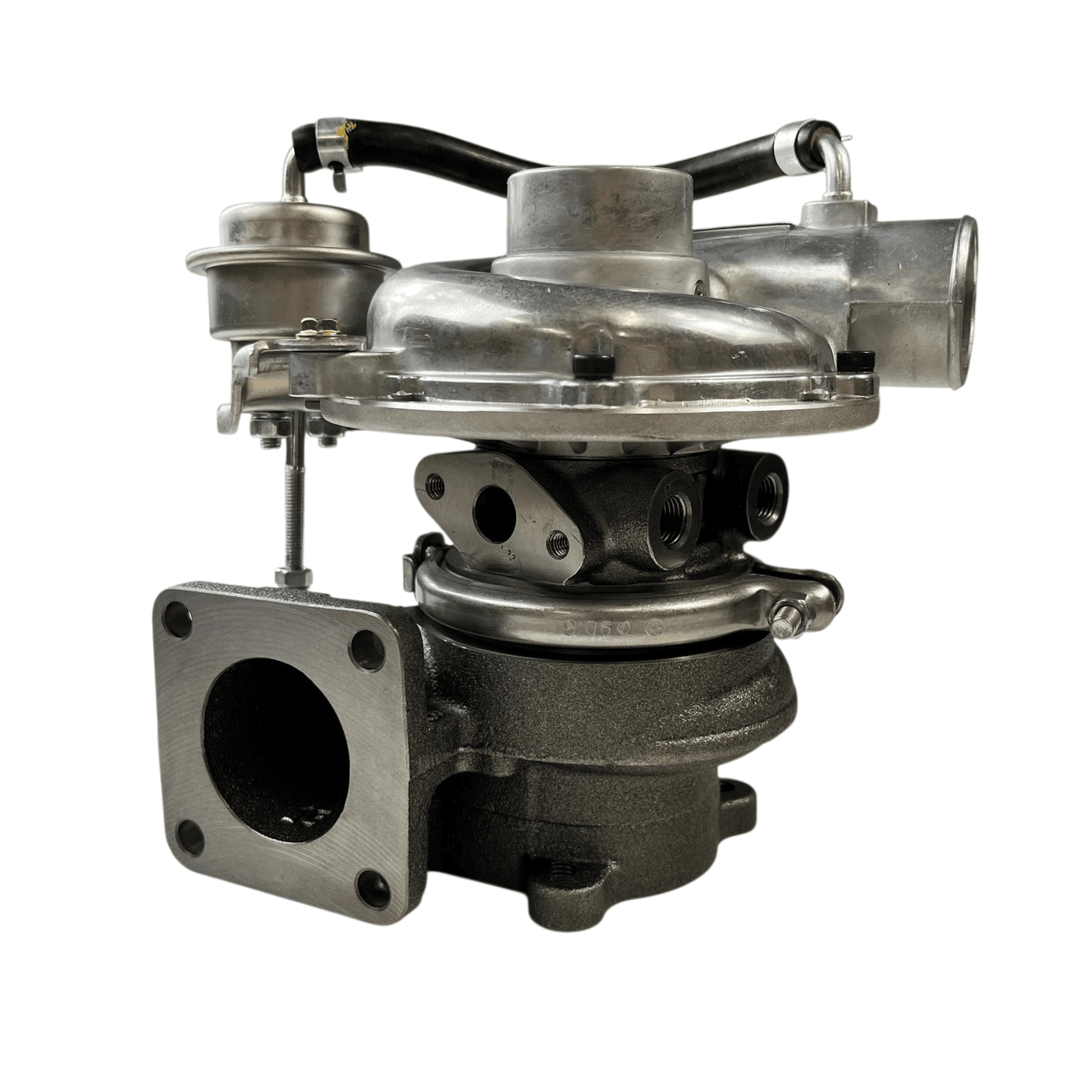 VIBP New Turbocharger