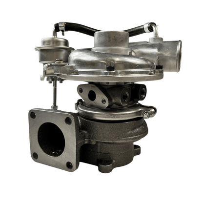 VIBP New Turbocharger