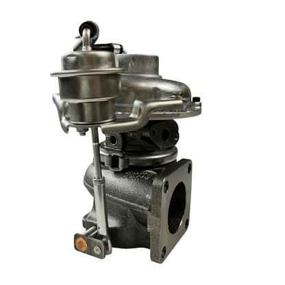 VIBP New Turbocharger