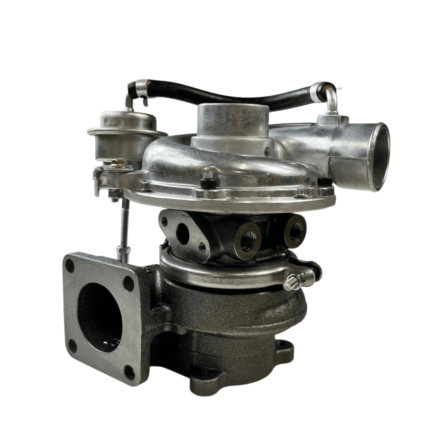 VIBP New Turbocharger