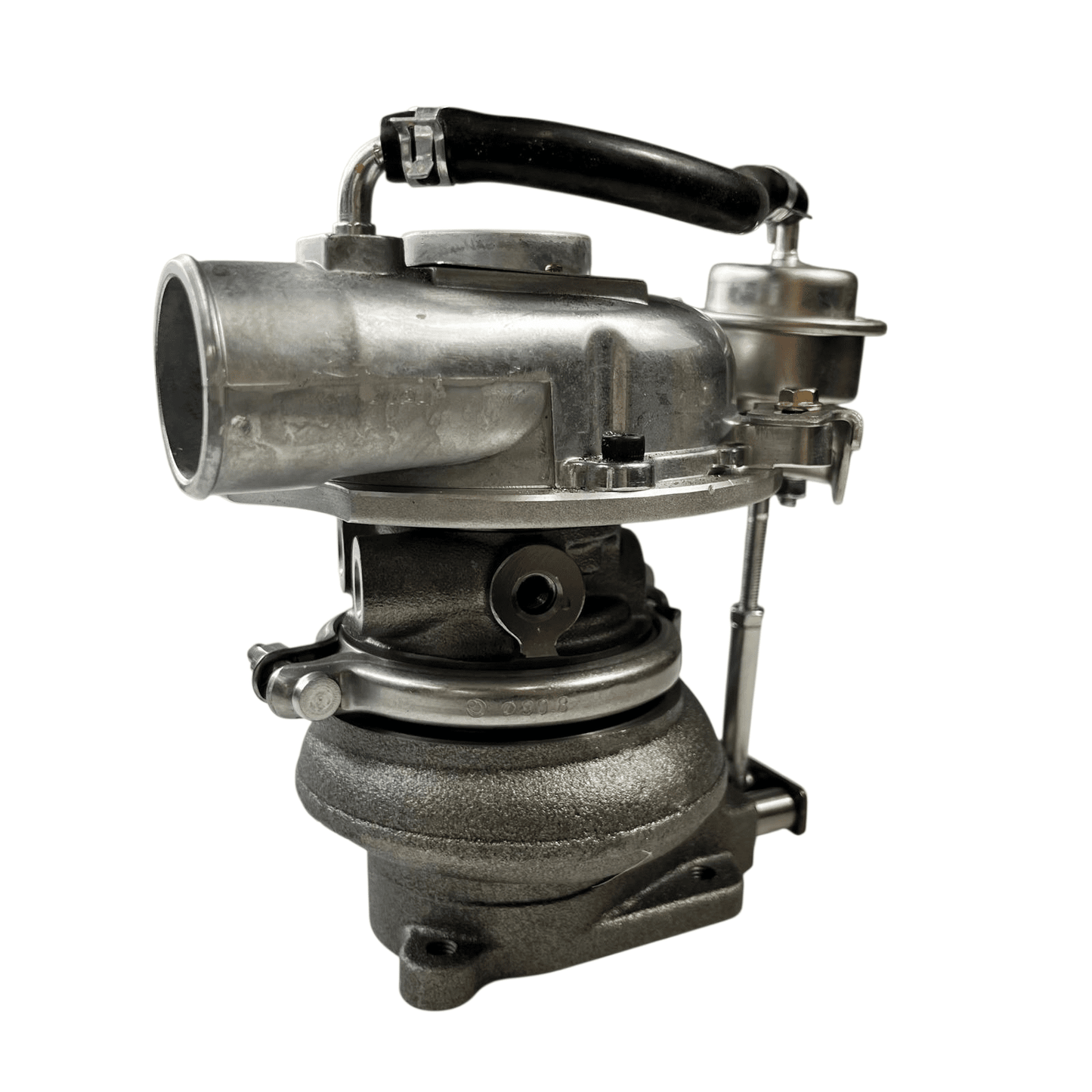 VIBP New Turbocharger