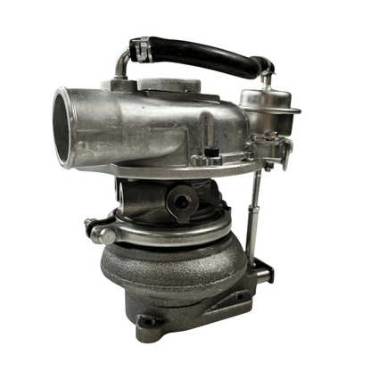 VIBP New Turbocharger