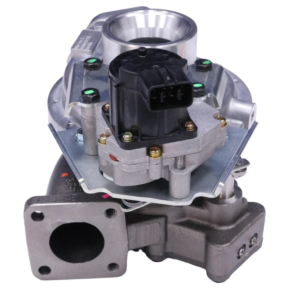 VIGT New Turbocharger