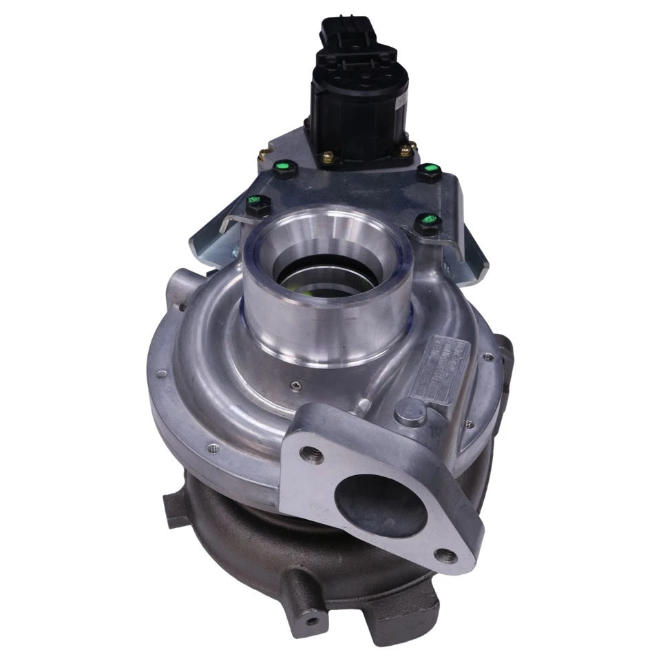 VIGT New Turbocharger