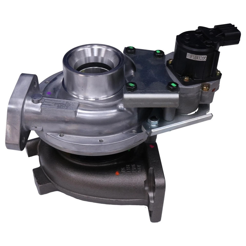 VIGT New Turbocharger