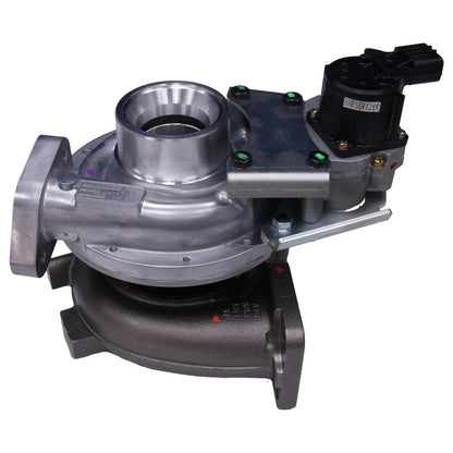 VIGT New Turbocharger