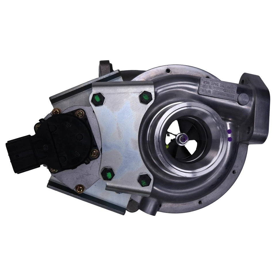 VIGT New Turbocharger