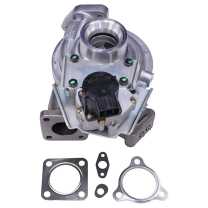 VIGT New Turbocharger