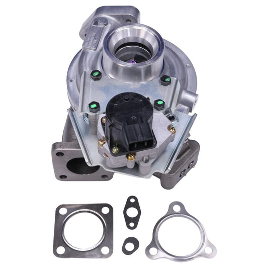 VIGT New Turbocharger