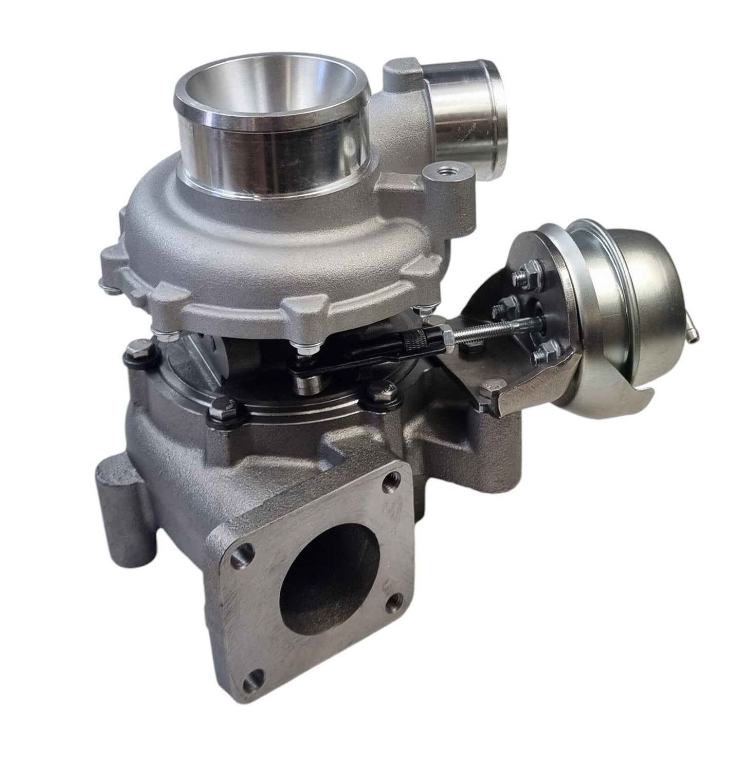 VIJF New Turbocharger