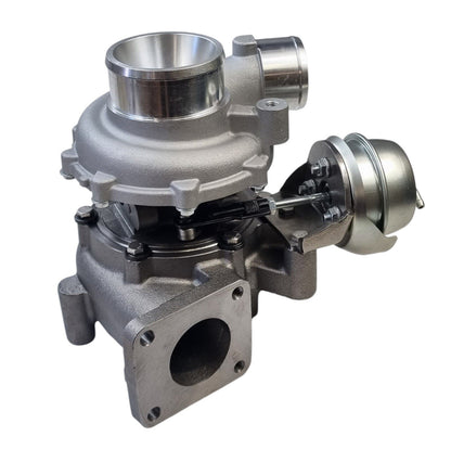 VIJF New Turbocharger