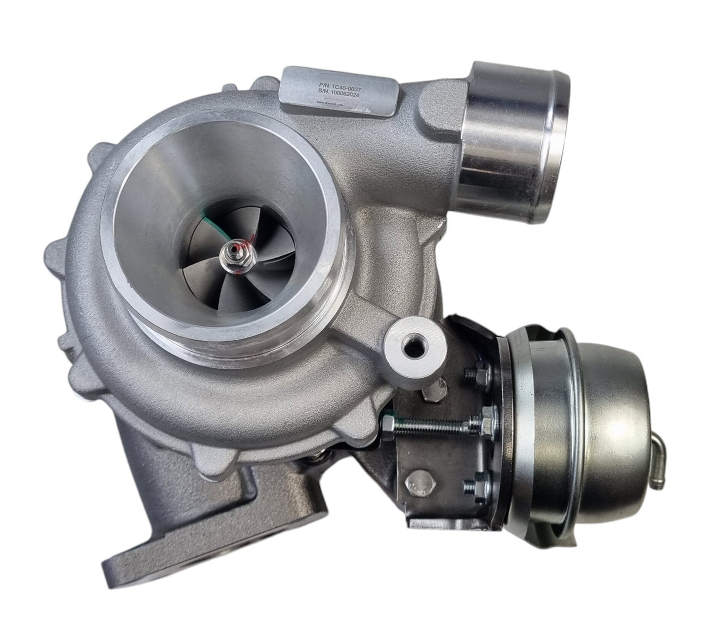 VIJF New Turbocharger