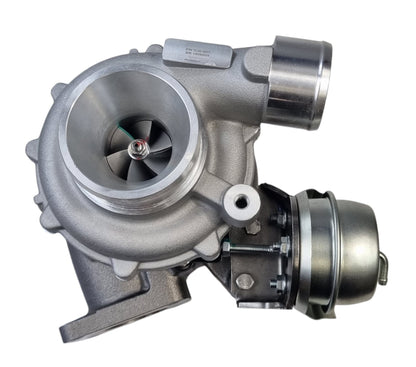 VIJF New Turbocharger