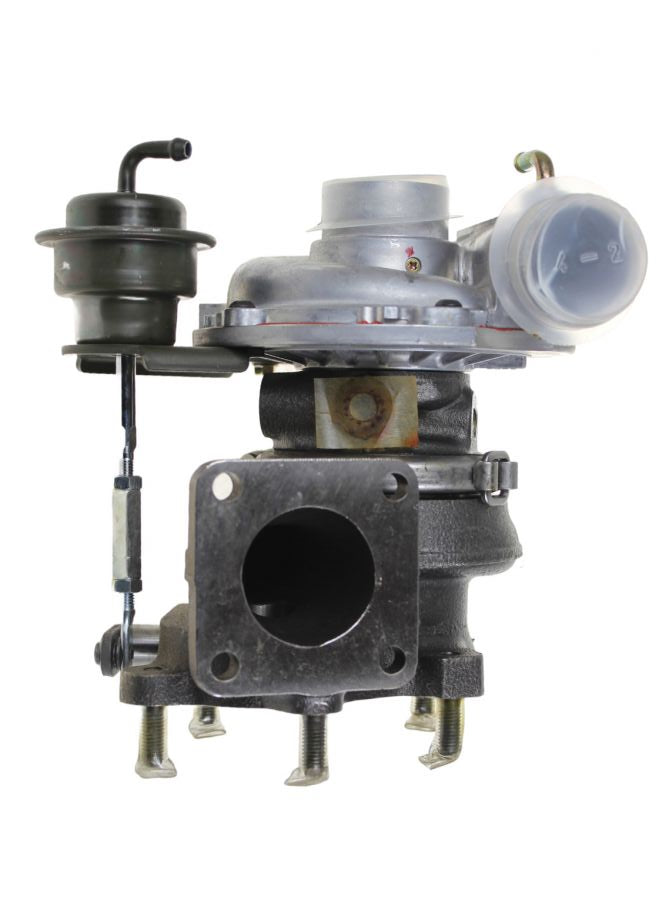VM36R New Turbocharger (Right Side)