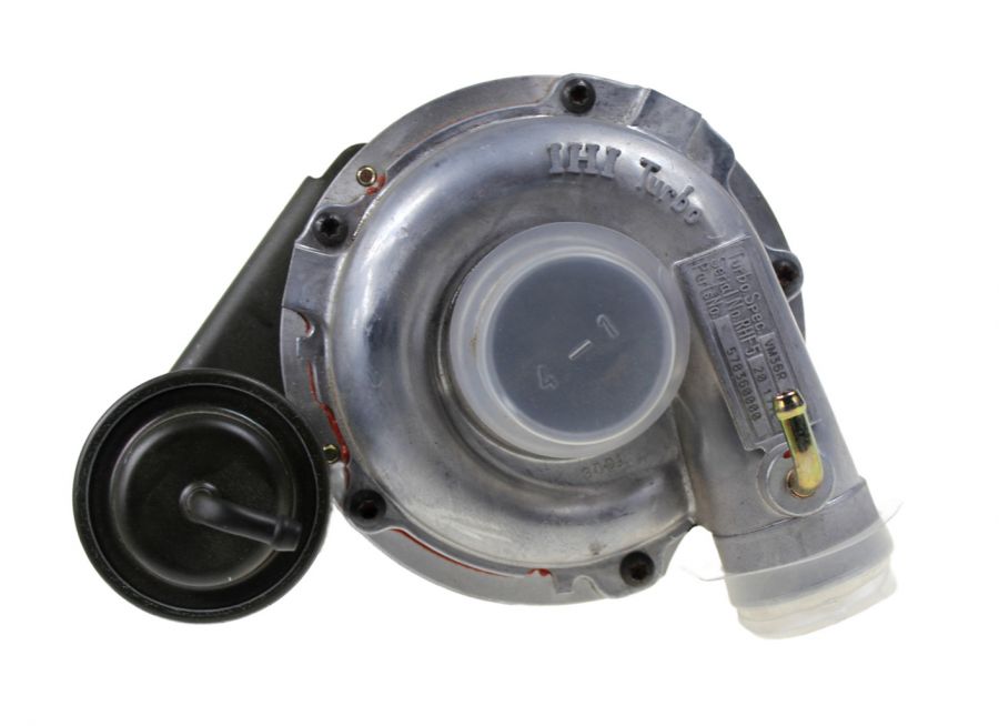 VM36R New Turbocharger (Right Side)