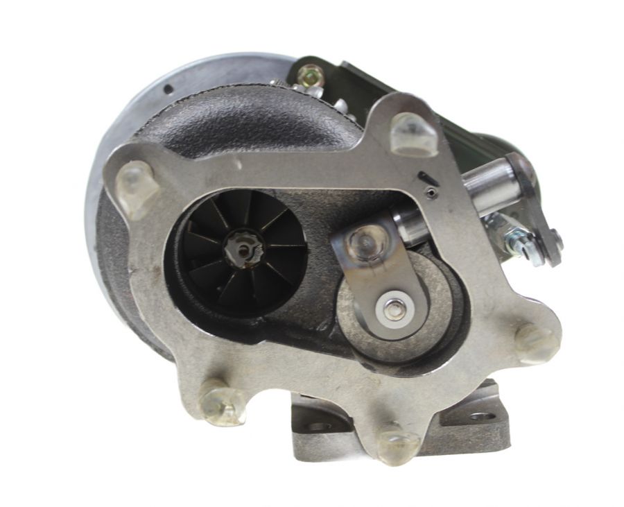 VM36R New Turbocharger (Right Side)
