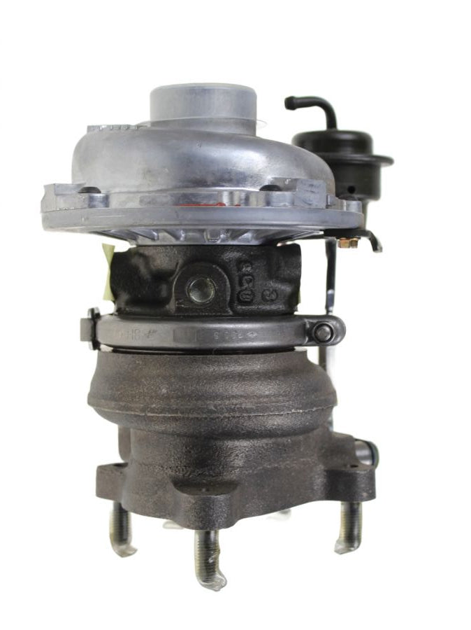 VM37L New Turbocharger (Left Side)