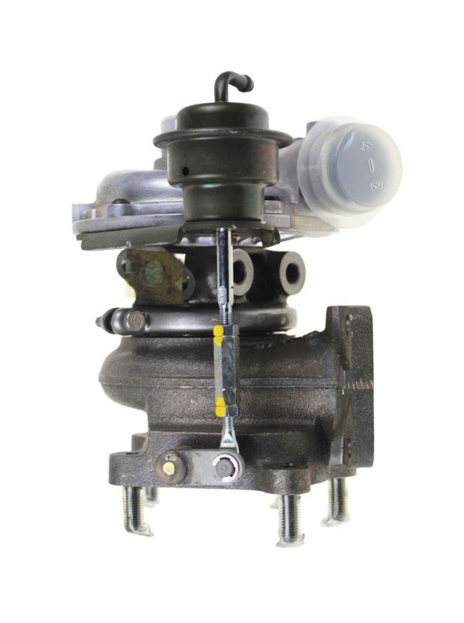 VM37L New Turbocharger (Left Side)