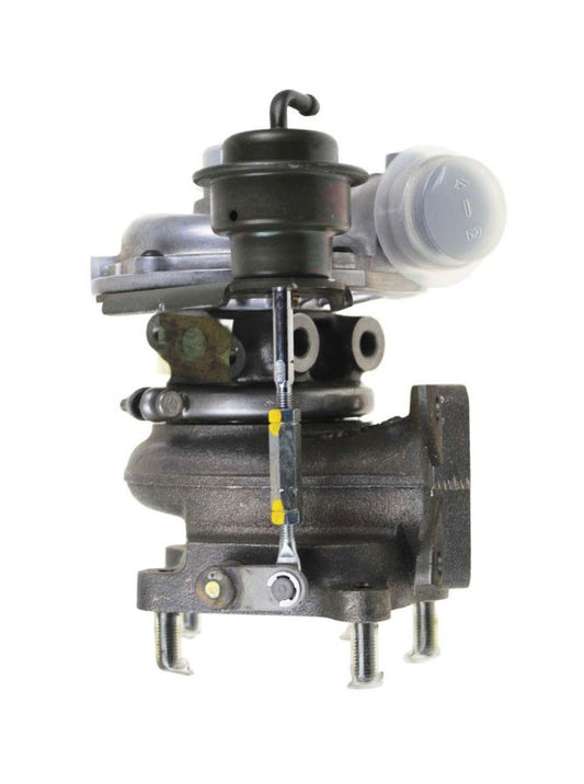 VM37L New Turbocharger (Left Side)