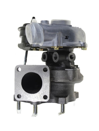 VM37L New Turbocharger (Left Side)