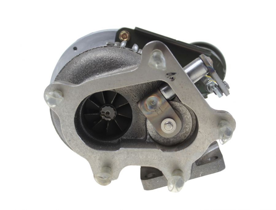 VM37L New Turbocharger (Left Side)