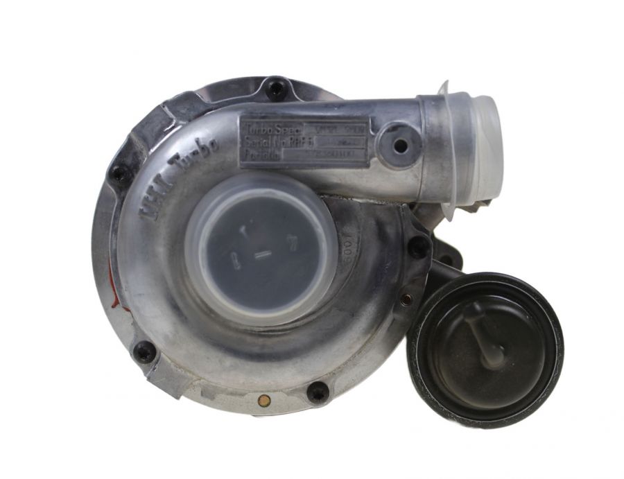 VM37L New Turbocharger (Left Side)