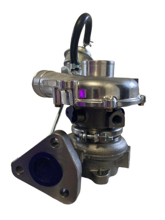 VT10 New Turbocharger
