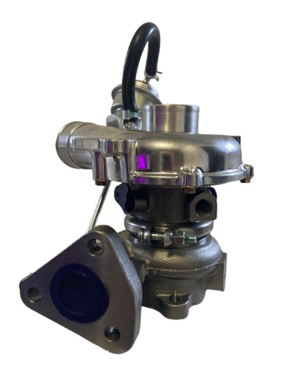 VT10 New Turbocharger