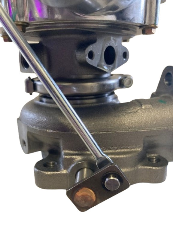 VT10 New Turbocharger