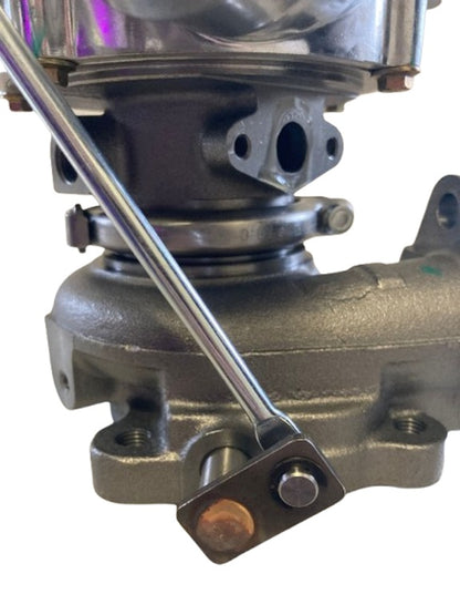 VT10 New Turbocharger