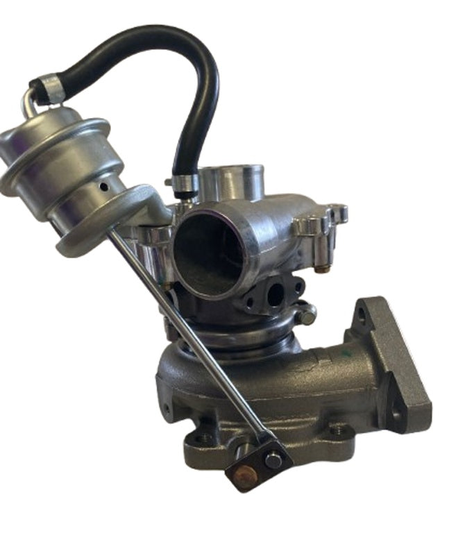VT10 New Turbocharger