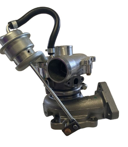 VT10 New Turbocharger