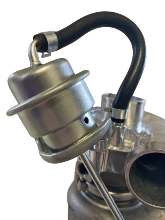 VT10 New Turbocharger