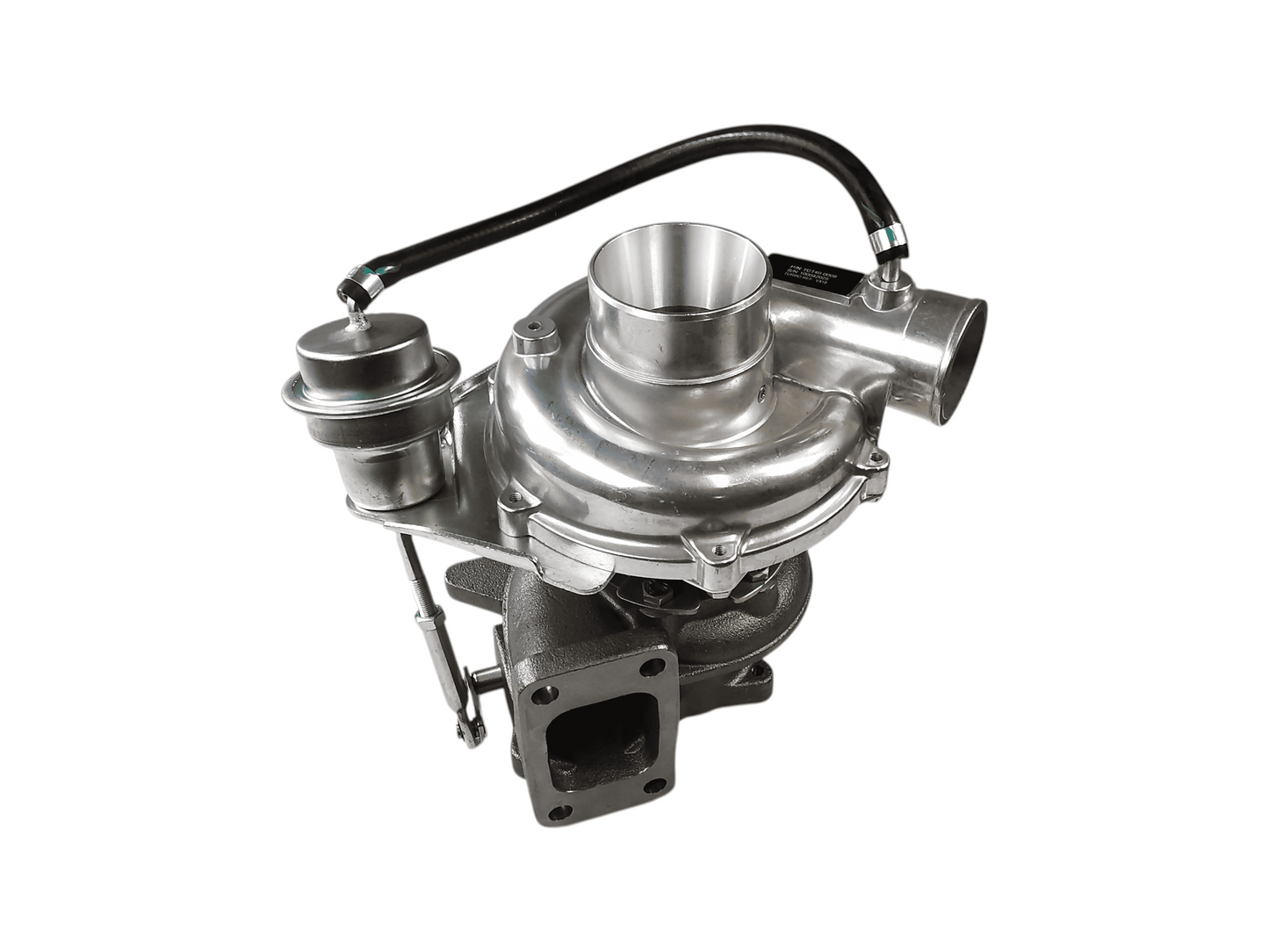 VX18 New Turbocharger