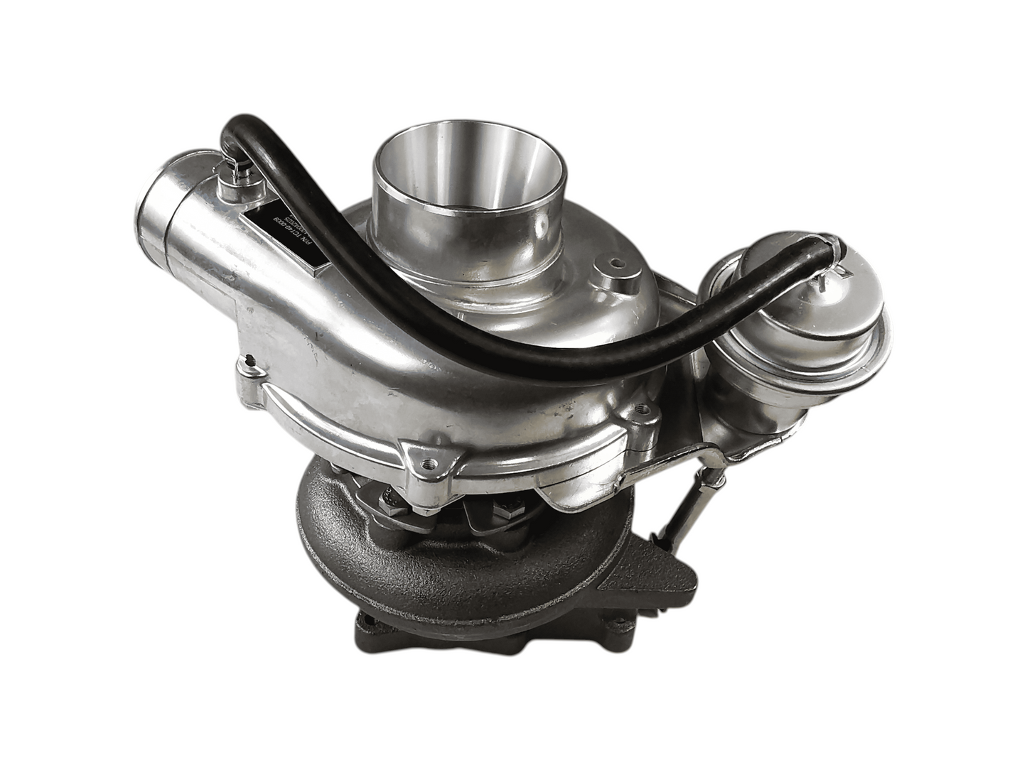 VX18 New Turbocharger