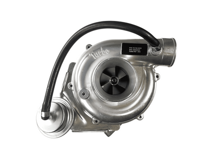 VX18 New Turbocharger