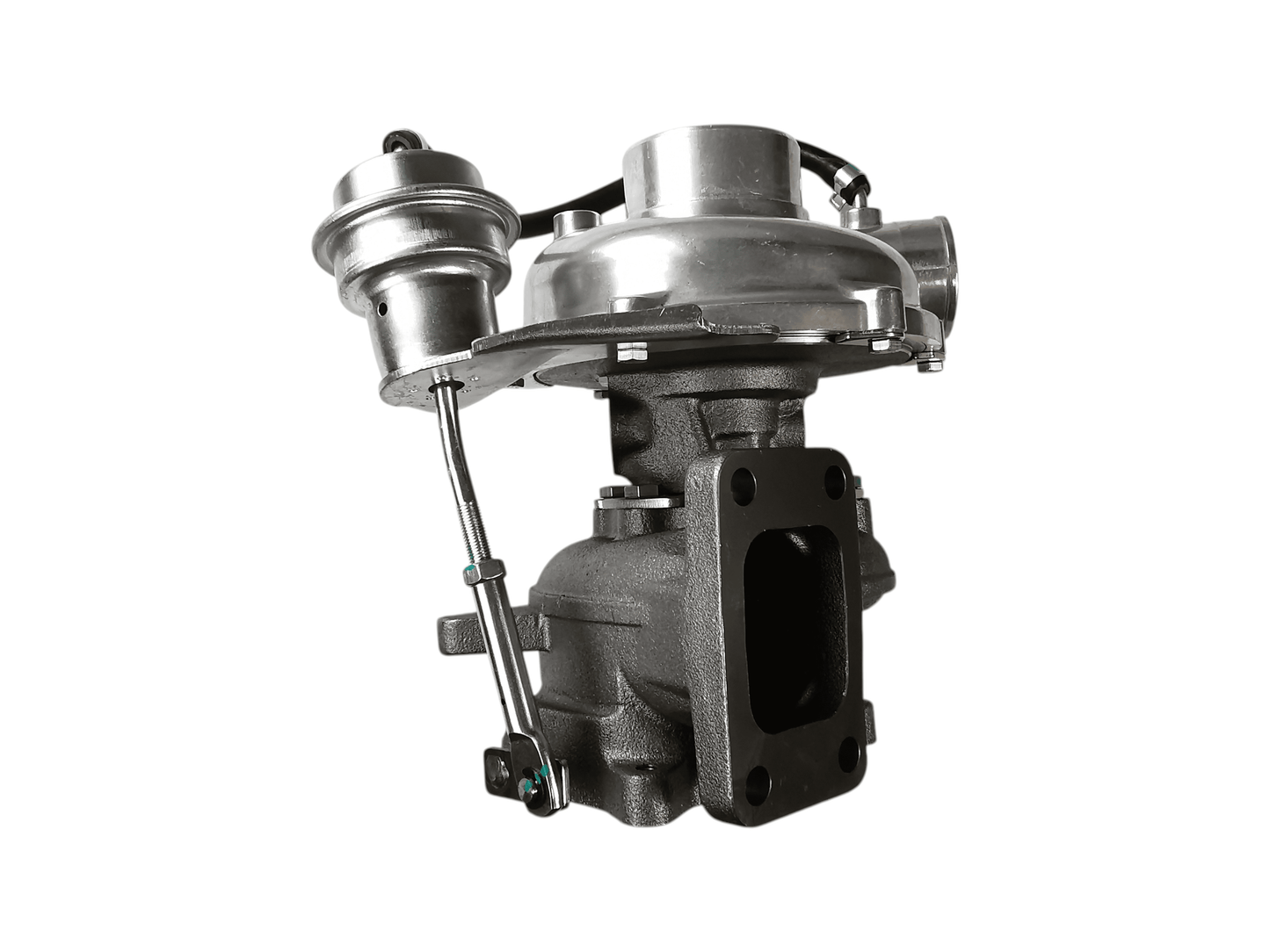 VX18 New Turbocharger